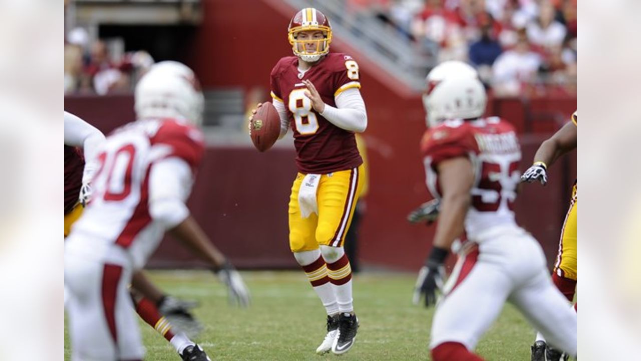 Rex Grossman, Washington Redskins, Among NFL Week 16 Fantasy