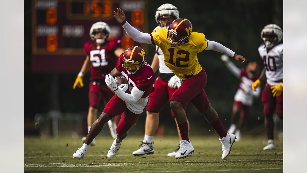 Washington Commanders Training Camp: Receiver Depth Battle feat. Dax Milne  and Byron Pringle