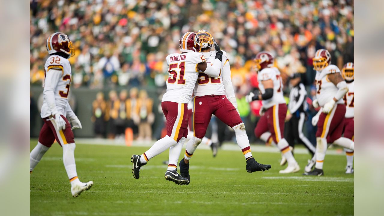 2019 Redskins Game Preview: Redskins/Eagles, Week 1