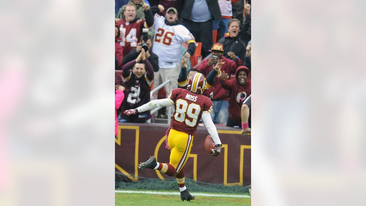 Redskins Q&A: Clinton Portis And Santana Moss