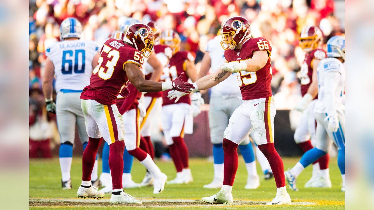 Jimmy Moreland and Cole Holcomb Shine in Redskins Preseason Opener