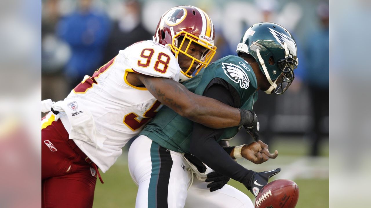 A look back at Eagles' blowout victory over Redskins 