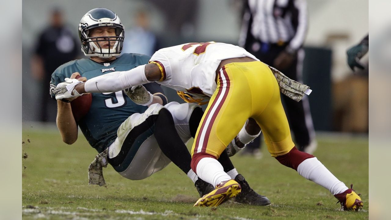 Rooted In Rivalry: Redskins And Eagles