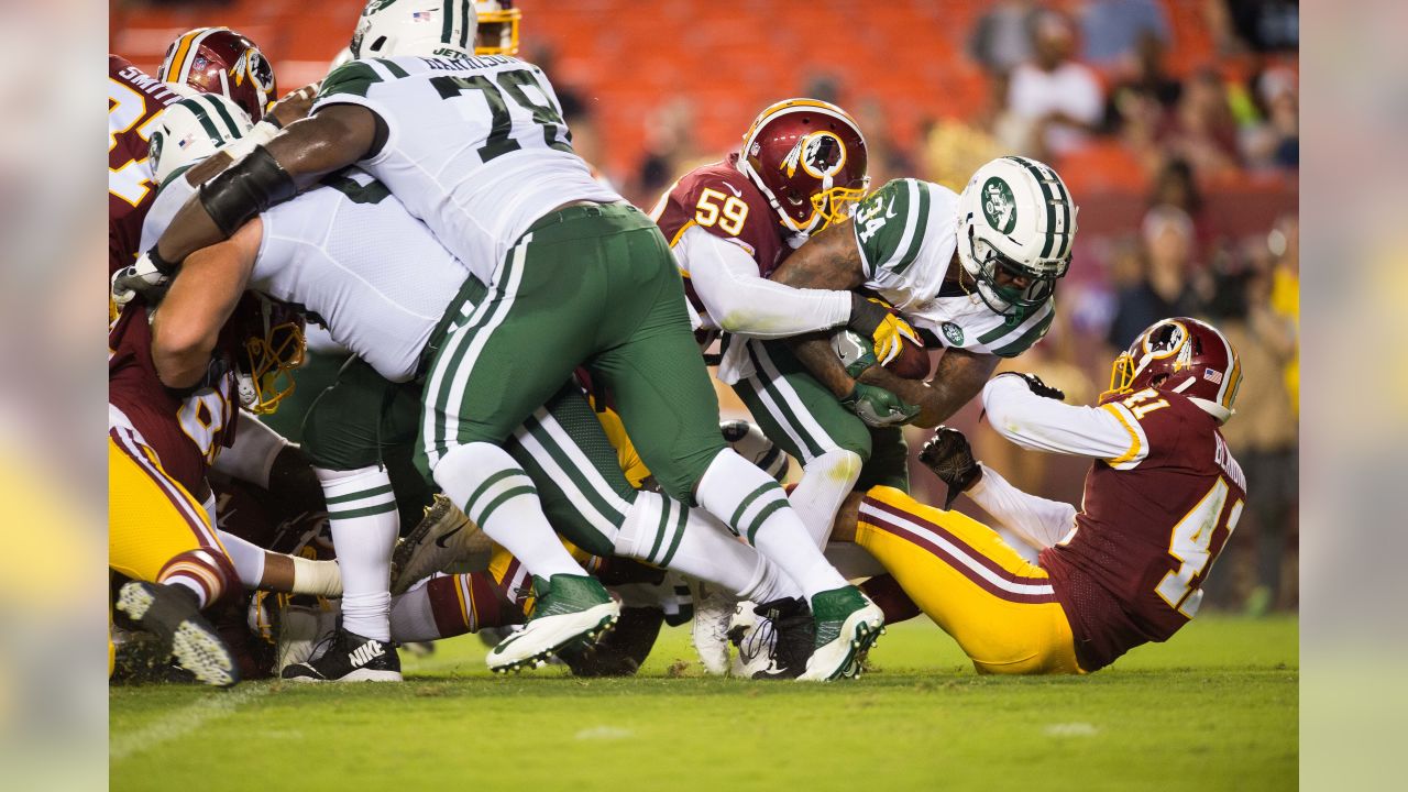 Kapri Bibbs And Martez Carter Carry The Load Against The Jets