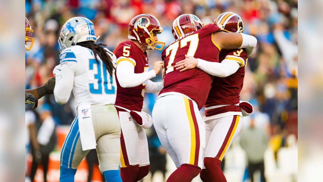 Redskins: LB Cole Holcomb shined bright despite team's collapse on D