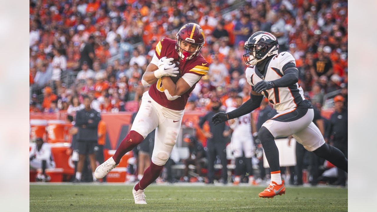 Skins Stats & Snaps: Broncos @ Redskins (Offense) - Hogs Haven