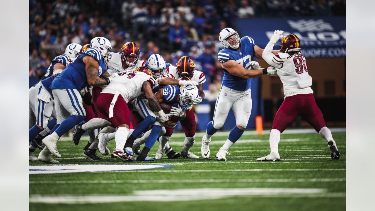 Washington Commanders vs. Indianapolis Colts takeaways and highlights - The  Washington Post