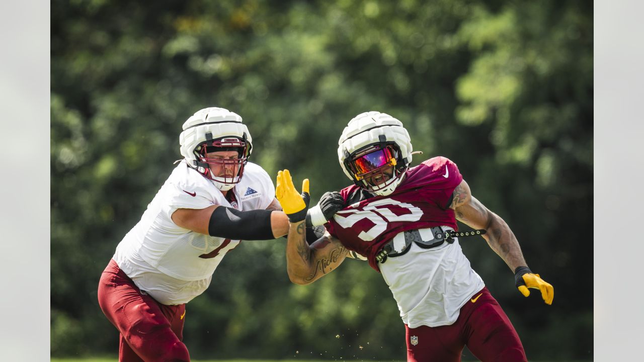 He's dialed in': Montez Sweat's improved finish leading to fast start -  Washington Times