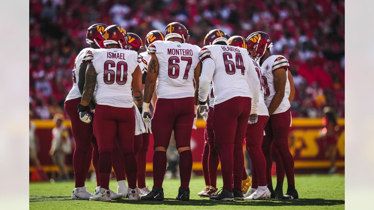 Kansas City Chiefs 45-10 Washington Redskins: Takeaways for