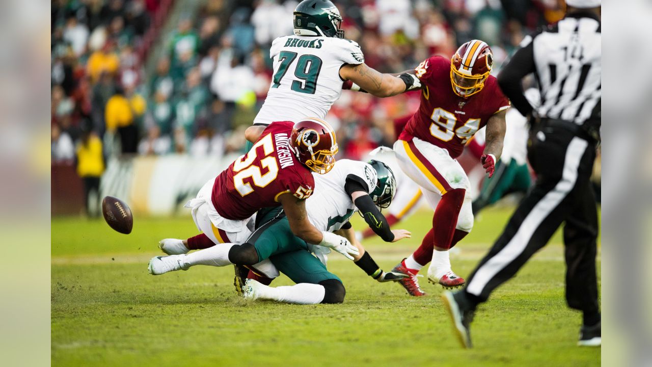 Redskins sign former Eagles defensive tackle Treyvon Hester