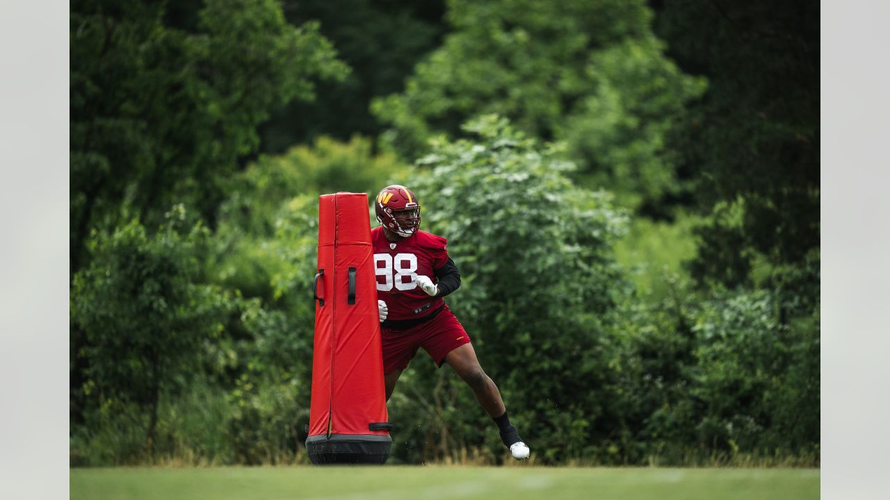 Wake Up Washington  Jahan Dotson wants to 'be a sponge' during OTAs