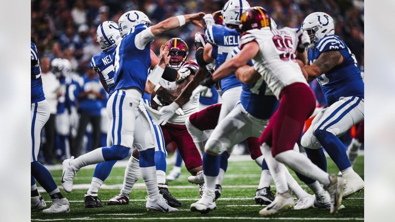 Washington Commanders vs. Indianapolis Colts takeaways and highlights - The  Washington Post