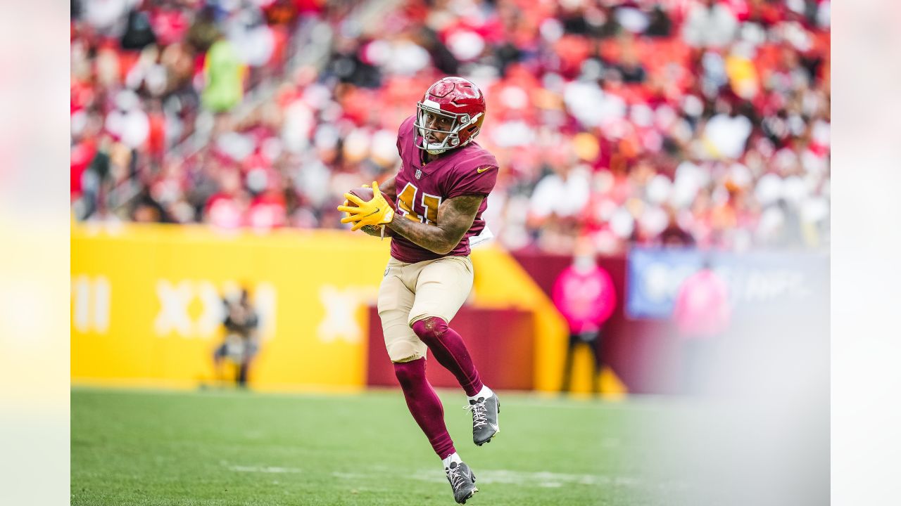 WholeHogSports - Kamren Curl drafted by Redskins in 7th round