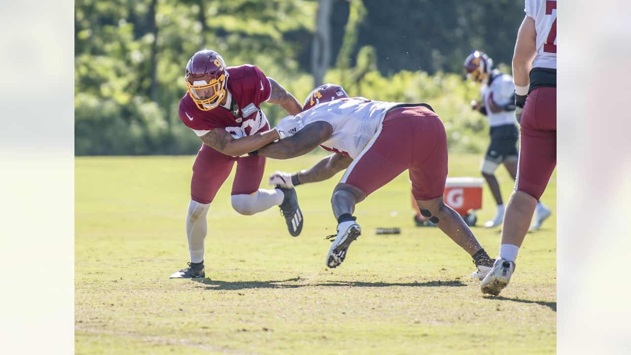 A Closer Look At The Washington Football Team's 2020 Roster