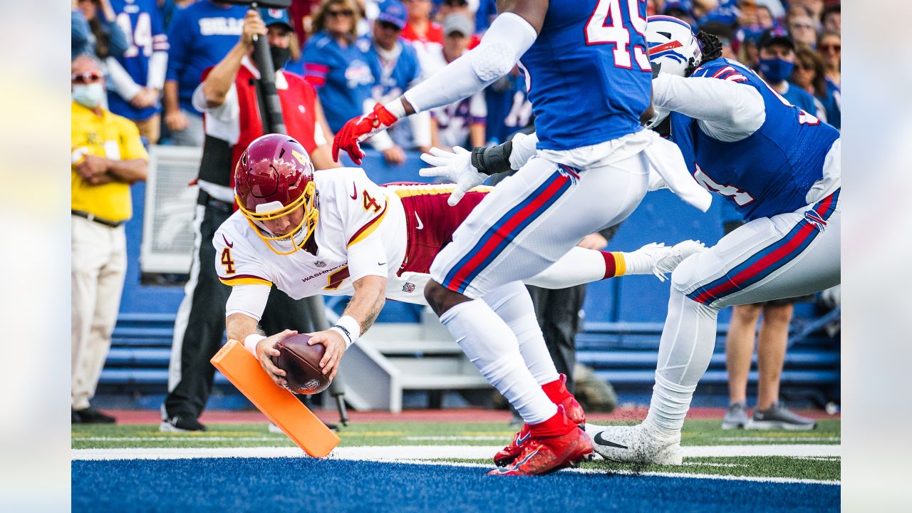 Washington Football Team's Defensive Line the Stuff of Nightmares ✭ Inside  The Star