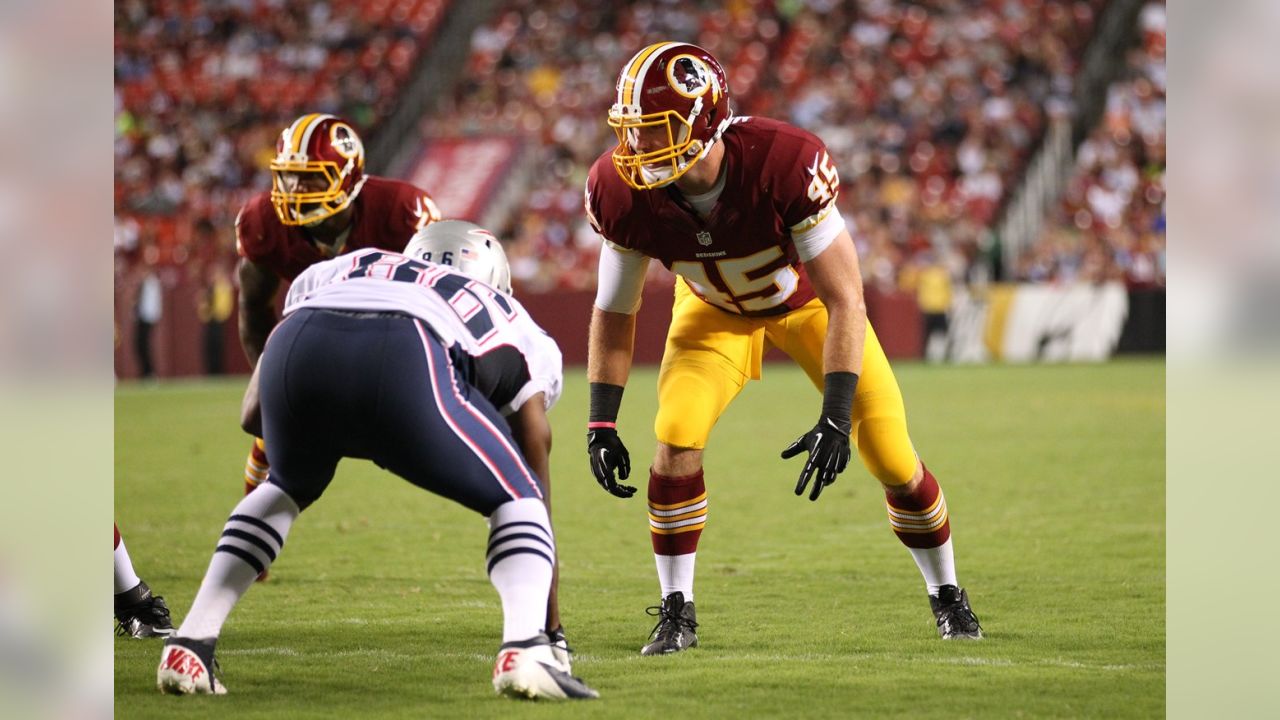 Redskins' Jordan Reed officially listed as doubtful for game vs. Jaguars