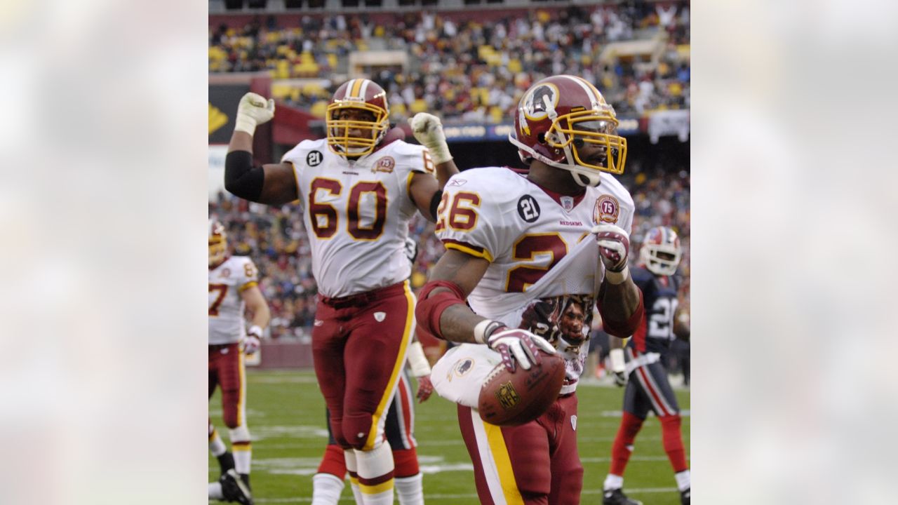 Redskins Q&A: Clinton Portis And Santana Moss