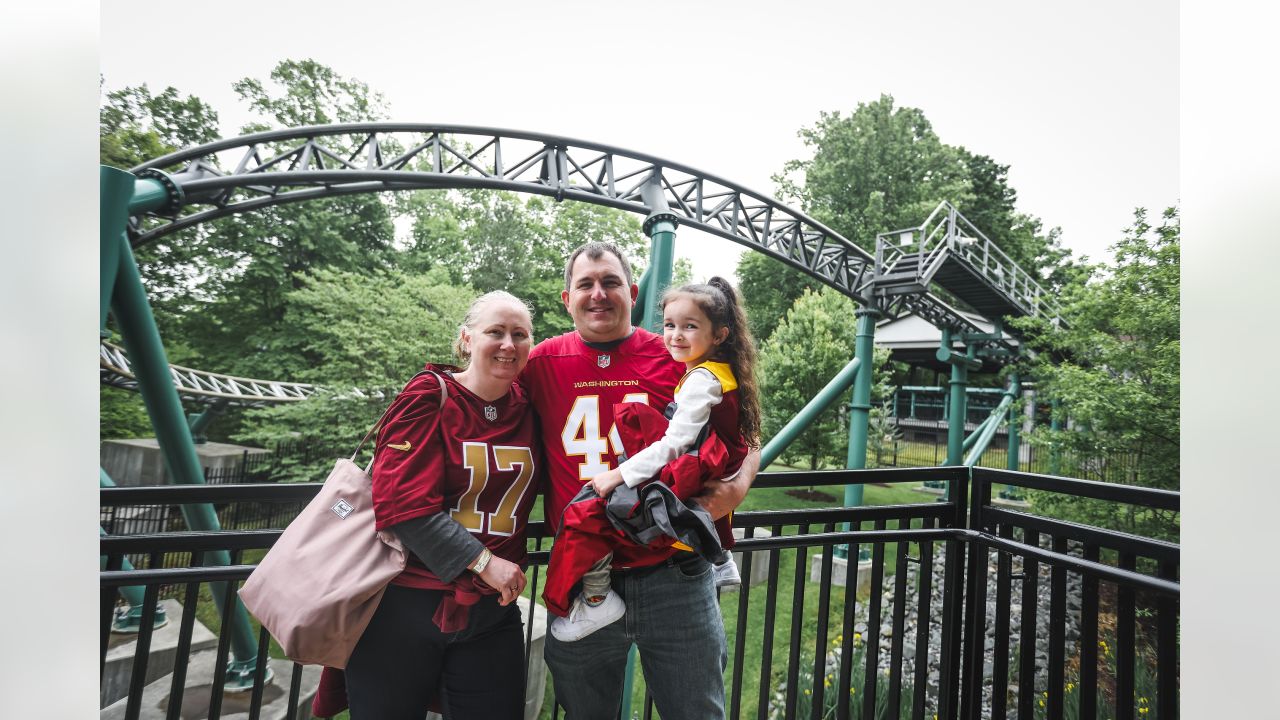 PHOTOS  Season ticket member day at Busch Gardens