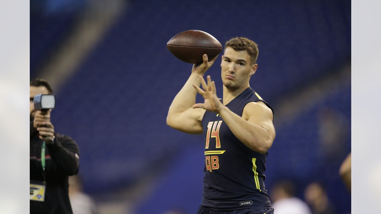 Despite Just One Year Starting, Mitchell Trubisky Intriguing Prospect