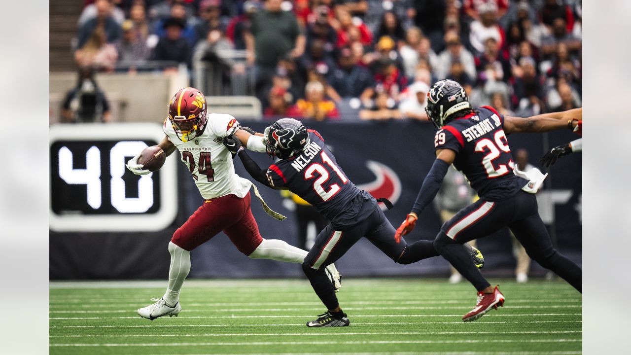 Refocused, NFL Week 11: Houston Texans 23, Washington Redskins 21