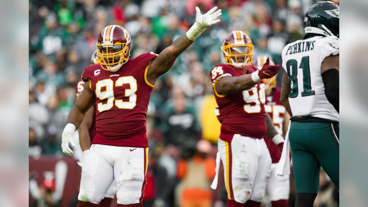 2019 Week 16: Redskins (3-11) at Giants (3-11) - Hogs Haven