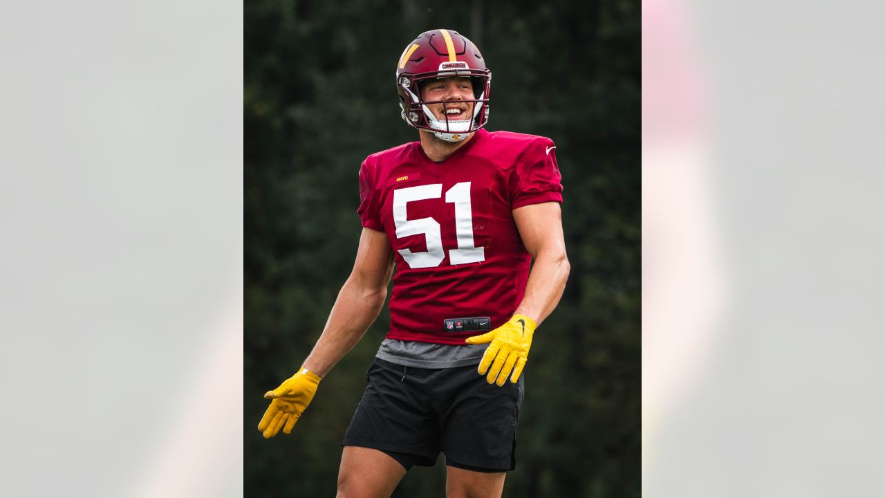 Washington DE Montez Sweat Tests Positive For COVID-19