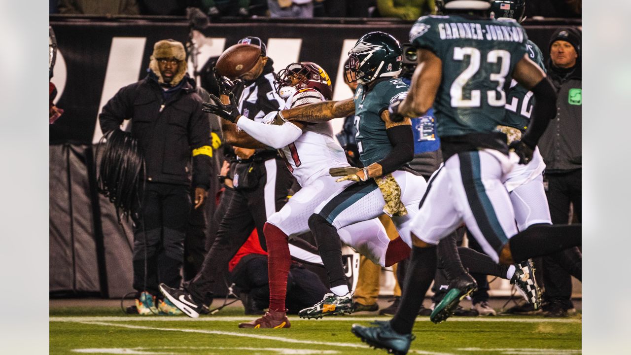 Eagles' 20-16 win against Washington proves they can make noise in playoffs