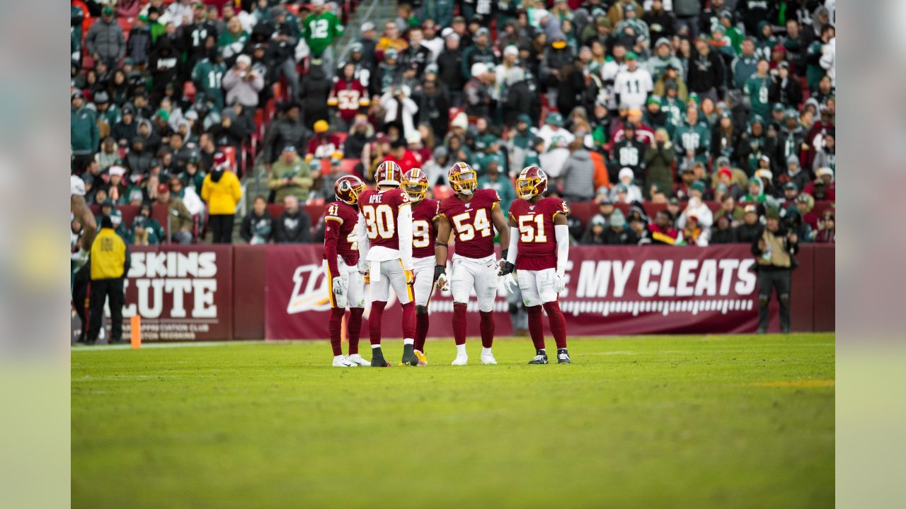 2019 Week 16: Redskins (3-11) at Giants (3-11) - Hogs Haven