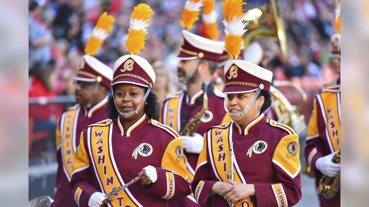 Band of the Week: Loudon Redskins Marching Band