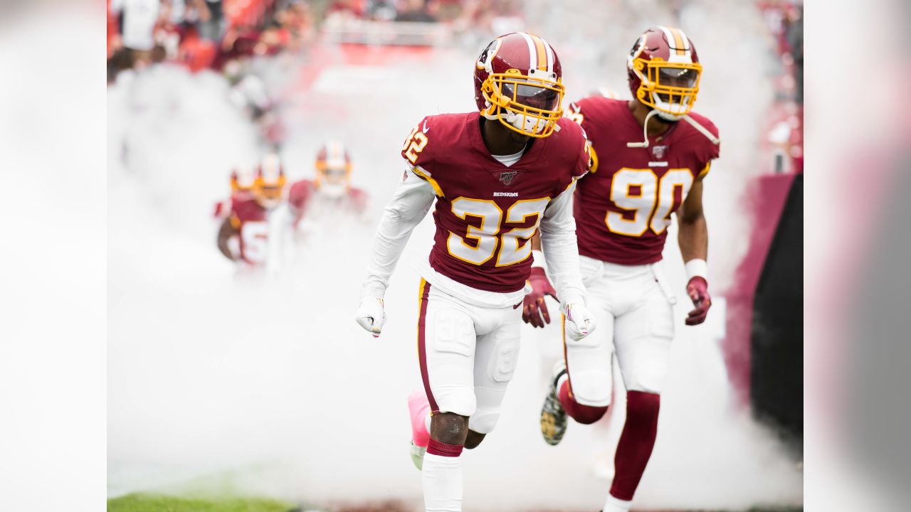 Five Takeaways: Redskins vs. Patriots, Week 5