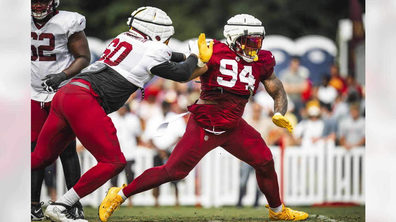 Commanders 2023 training camp roundup: Highlights, notes and