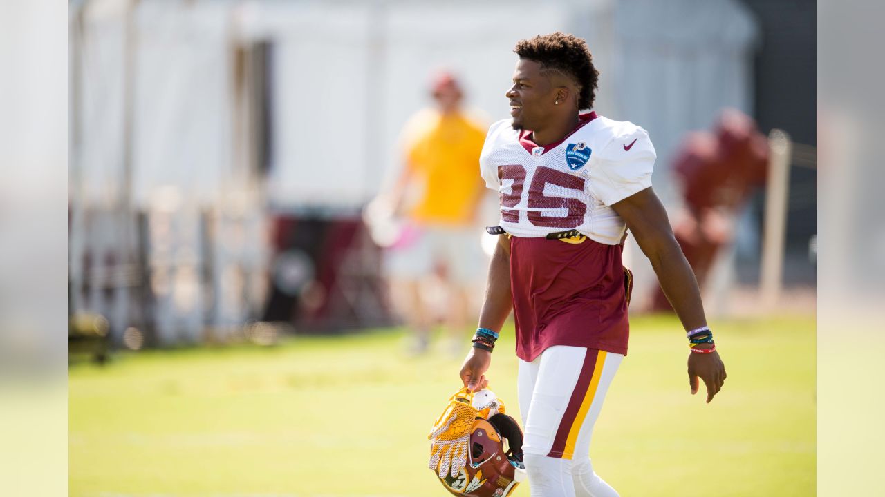 Colt McCoy, Derrius Guice will start Redskins training camp on active list