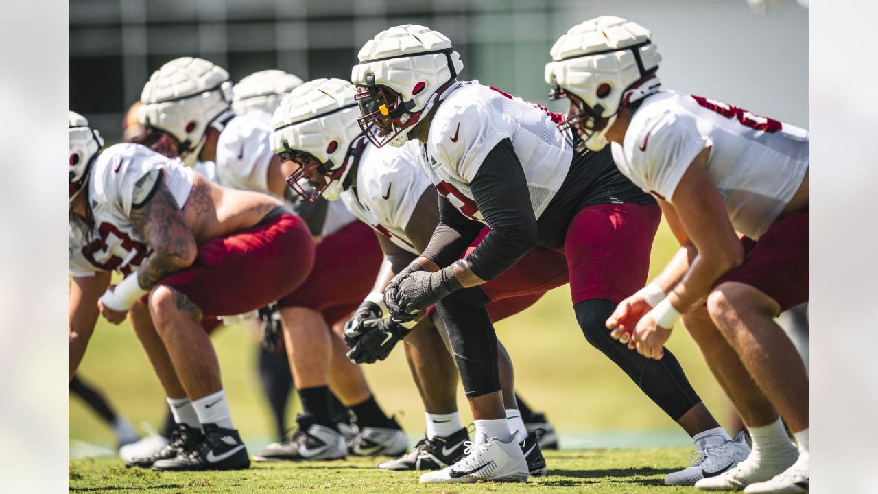 Practice notes  Commanders defense preparing to see either Dobbs or Tune  for Week 1