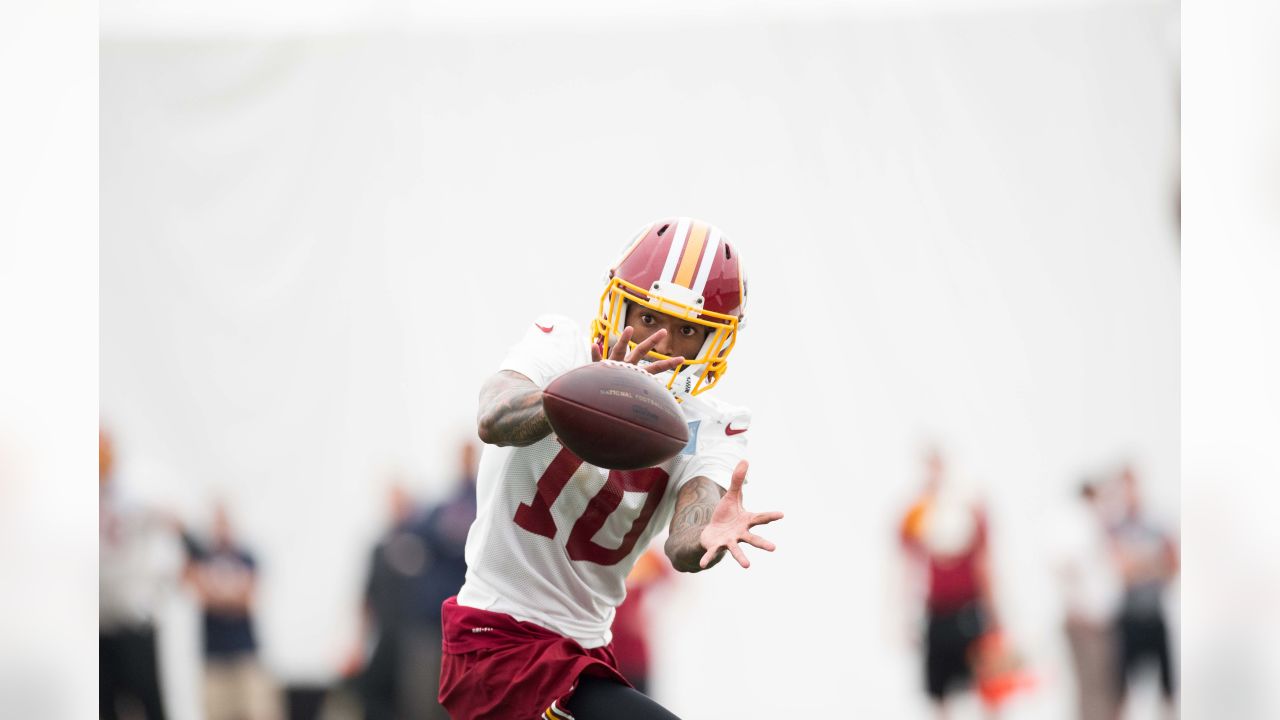 Entering Fourth Year, Quinton Dunbar Confident With Increased