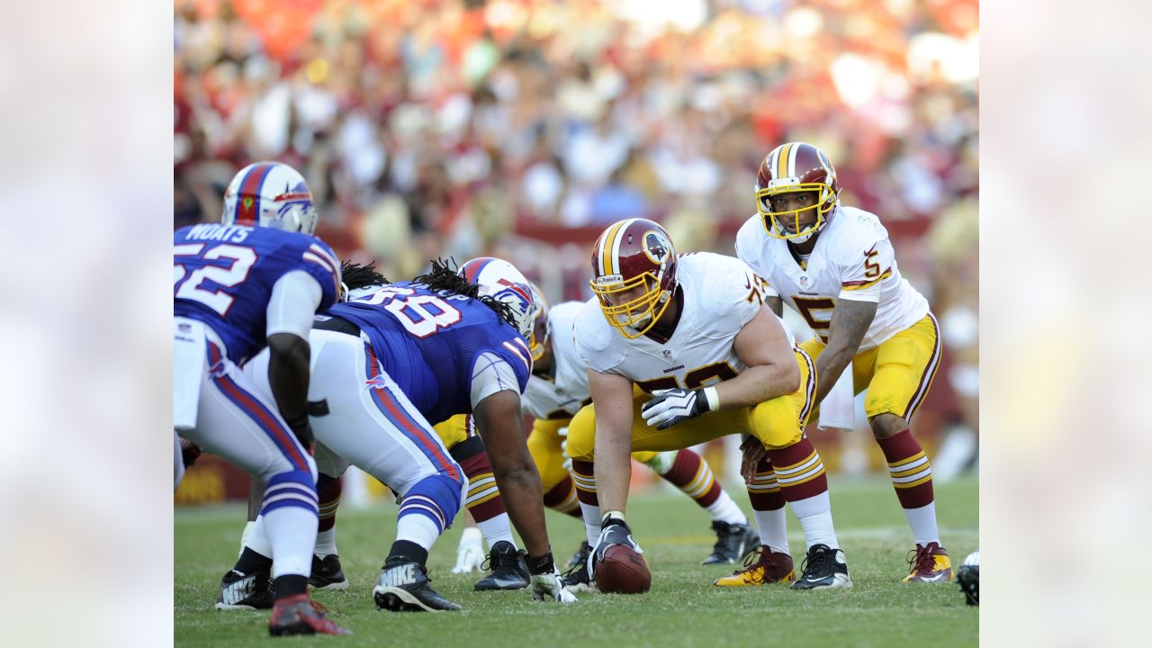 Washington Redskins vs Buffalo Bills Schedule, TV, Radio, Online