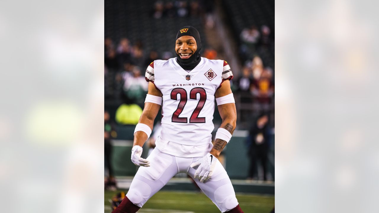 Washington Commanders 'Unsung Hero' Darrick Forrest: 'Only Getting Better'  - Sports Illustrated Washington Football News, Analysis and More