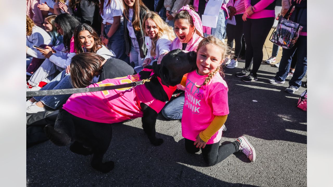 Packers, Kohl's to recognize breast cancer awareness at Oct. 28 game