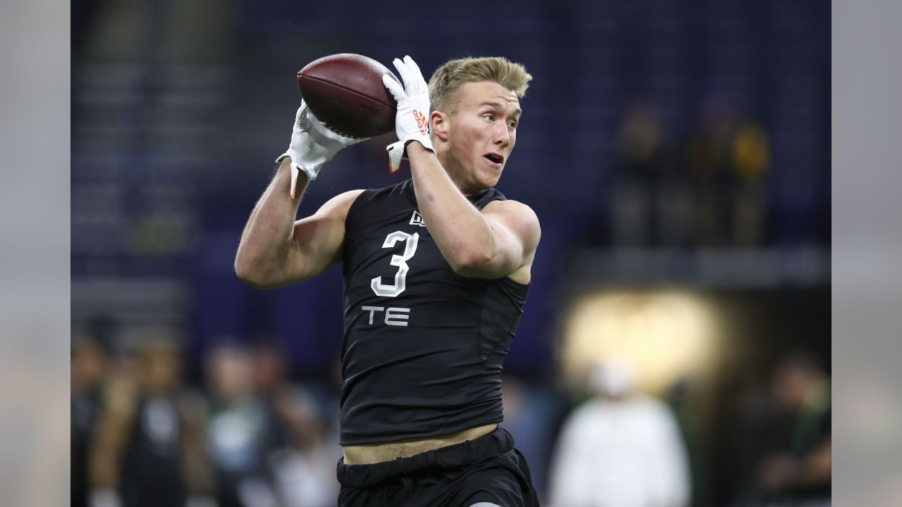 2020 NFL Scouting Combine, Day 1: QBs, Tight Ends and Wide