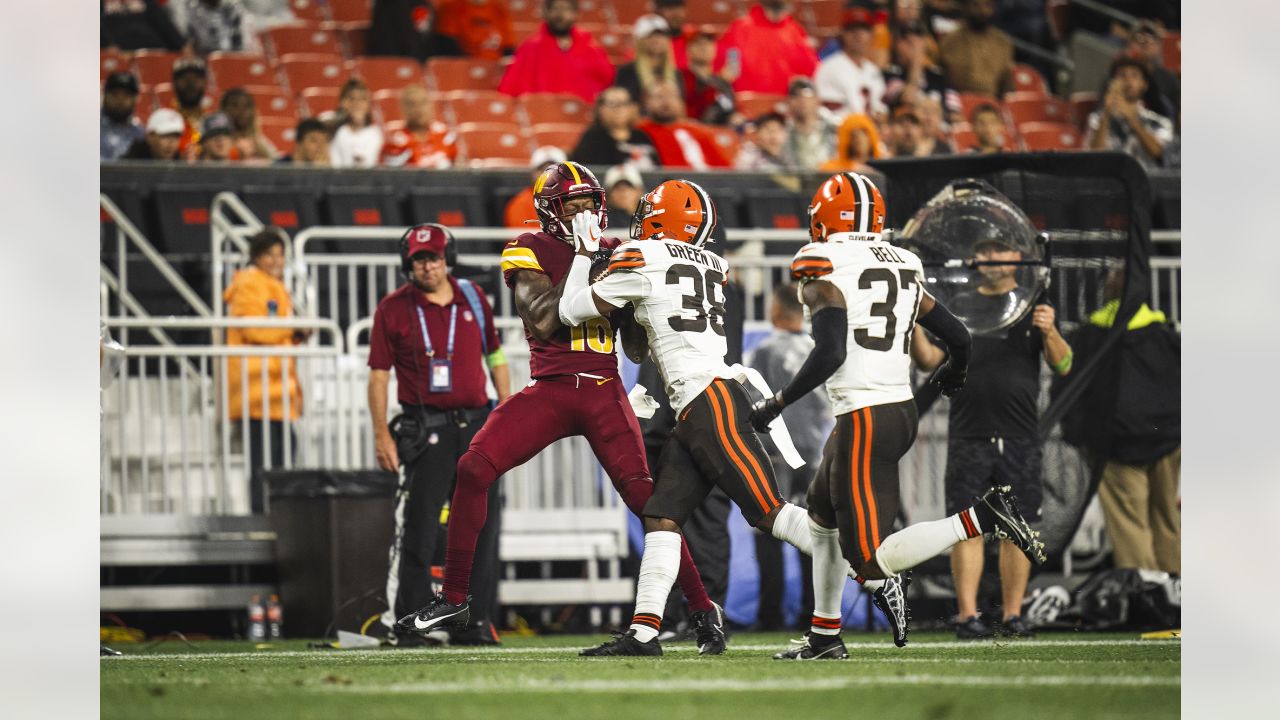 Cleveland Browns top Washington Redskins in preseason opener