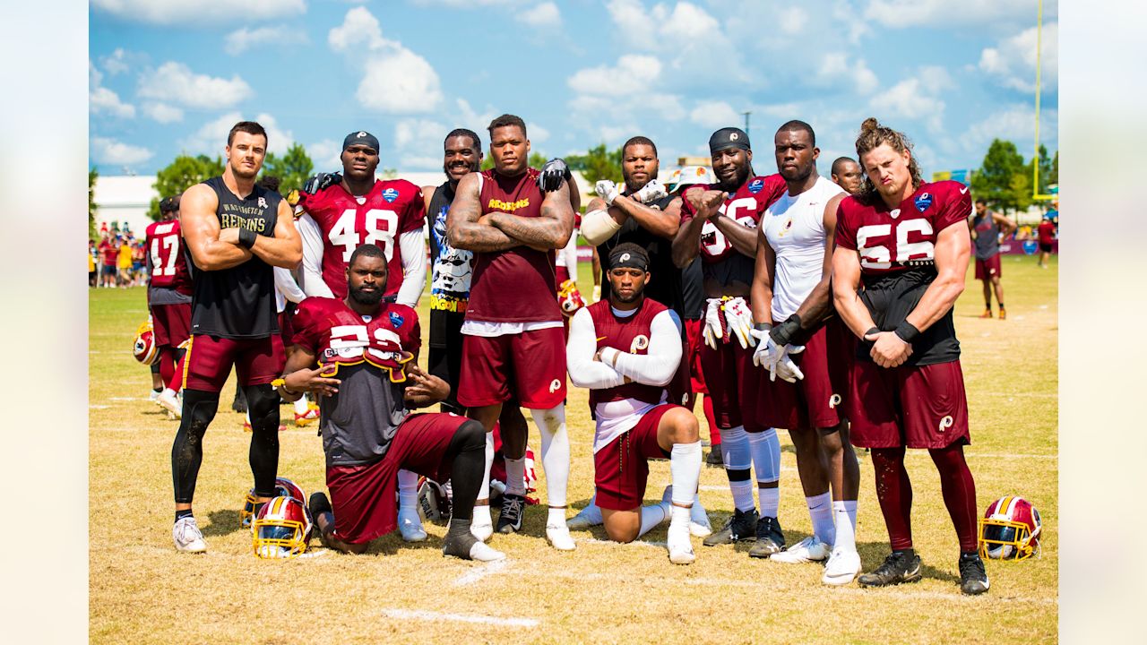 Redskins Release First Unofficial 2018 Depth Chart