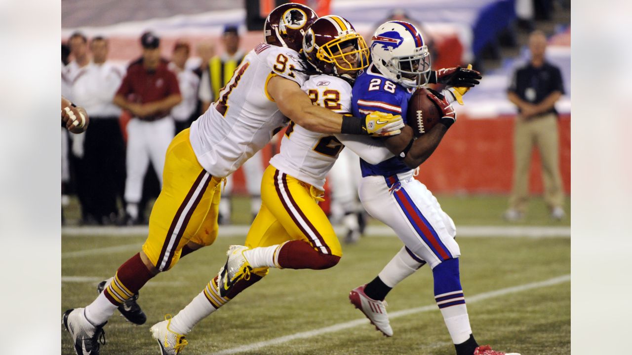 Washington Redskins vs Buffalo Bills Schedule, TV, Radio, Online