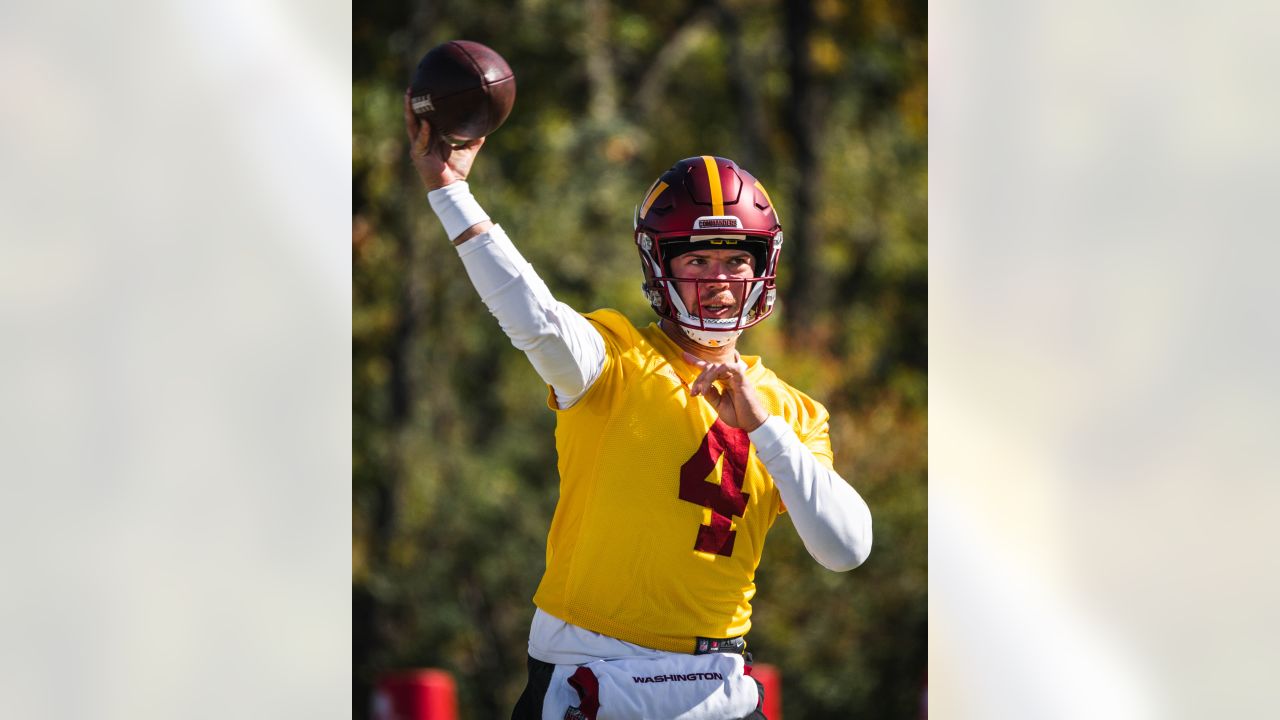 Protecting quarterback Sam Howell is a major headache the Washington  Commanders have not yet solved – The Virginian-Pilot