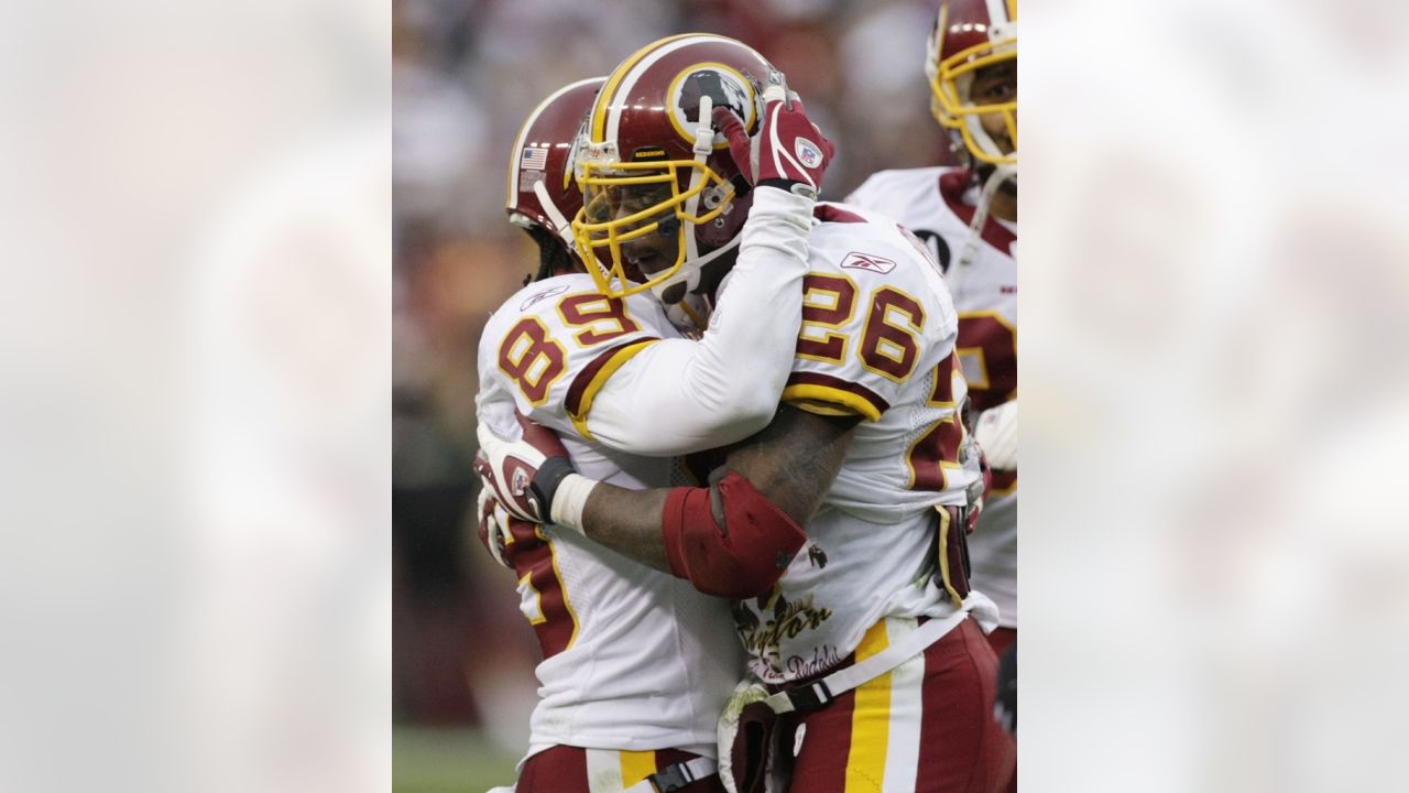 Clinton Portis Drank Hennessy with Sean Taylor, Santana Moss Before Games, News, Scores, Highlights, Stats, and Rumors