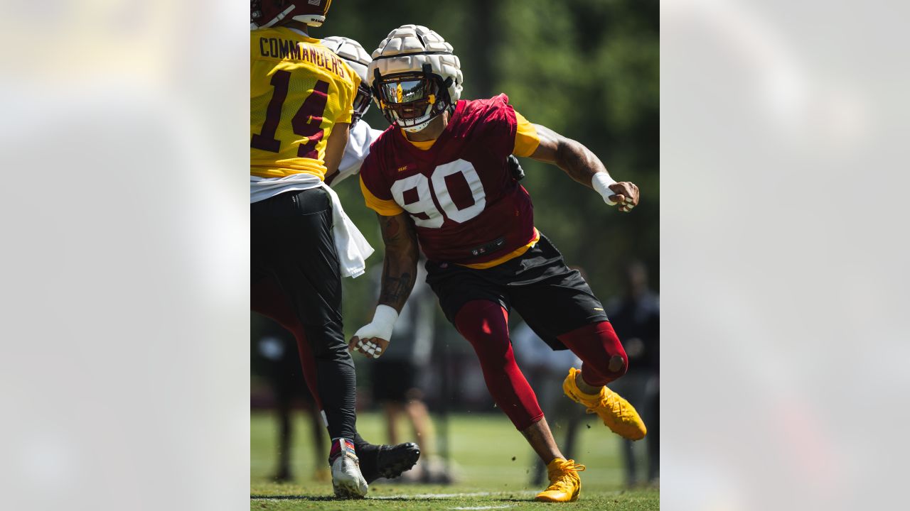 Redskins' J.D. McKissic an underrated addition to the running back room