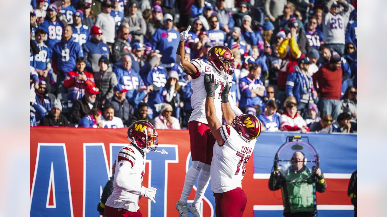 Wake Up Washington  Washington's defensive line steps up in win