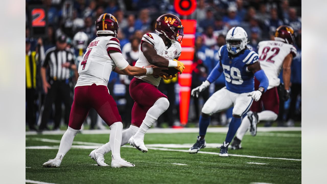 Washington Commanders vs. Indianapolis Colts takeaways and highlights - The  Washington Post