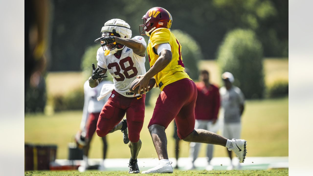 Practice notes  Commanders defense preparing to see either Dobbs or Tune  for Week 1