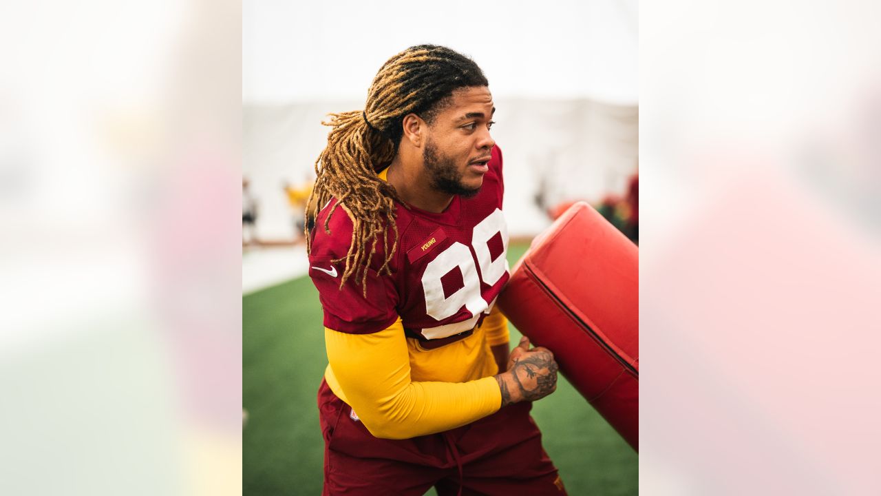 Redskins' Jack Del Rio grasps impact of pass-rushers like Chase Young -  ESPN - NFL Nation- ESPN