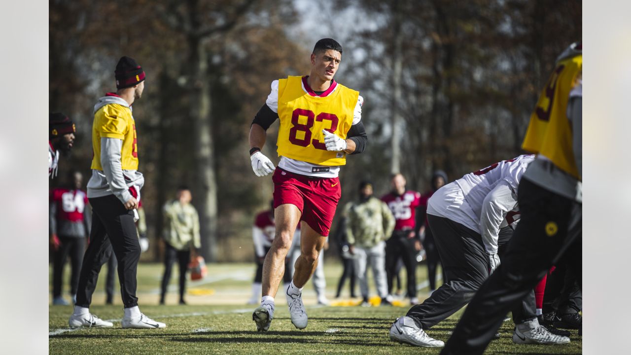 John Matsko's history developing offensive linemen bodes well for Redskins