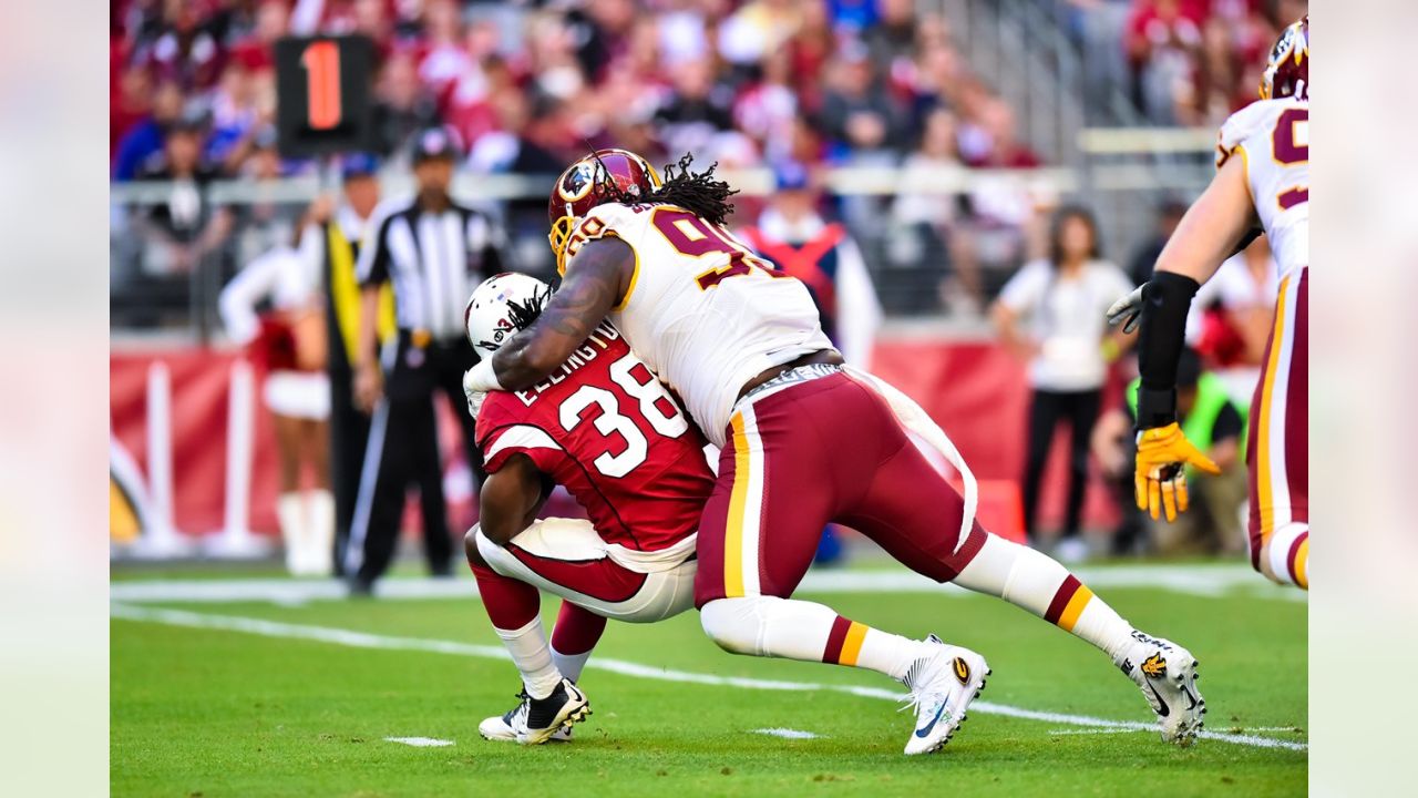 Kedric Golston injury will test Washington Redskins' depth along